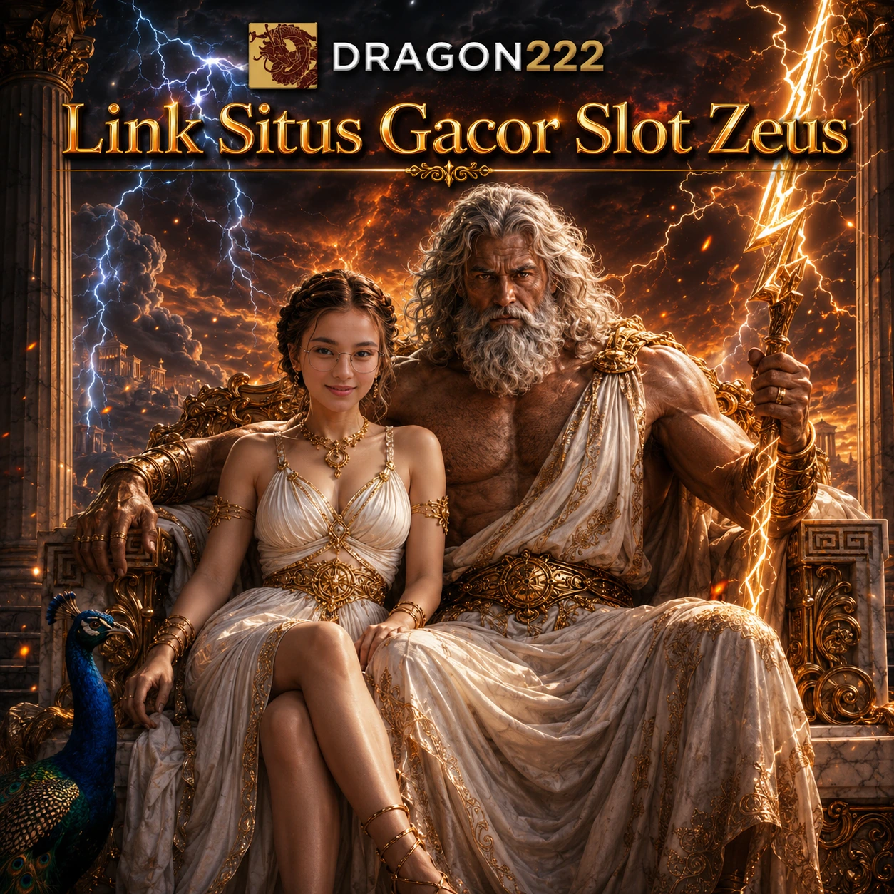 Situs Slot Zeus Gacor DRAGON222 | Link Slot Gampang Menang Scatter Nonstop 