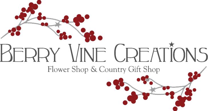berry vine creations logo