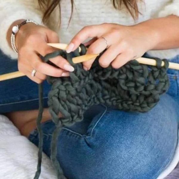 knitting
